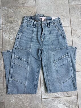 SO Low Rise Carpenter Jeans for Women